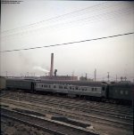 Pullman 10-2-1 Sleeper "Oberlin College"